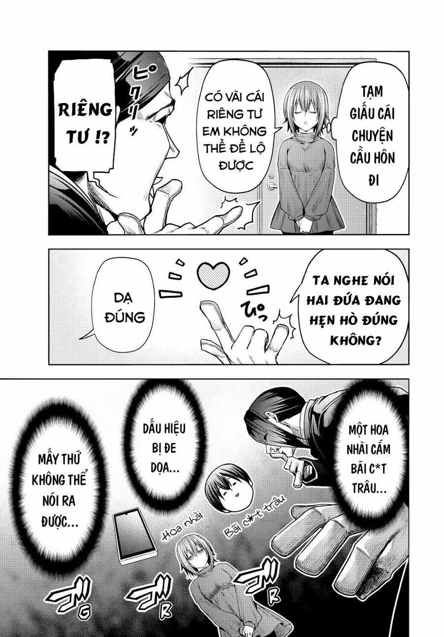 Grand Blue - Chapter 99 - Trang 22