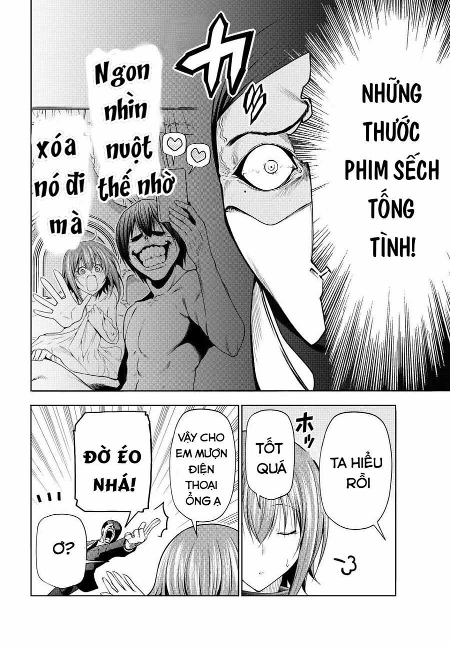 Grand Blue - Chapter 99 - Trang 23