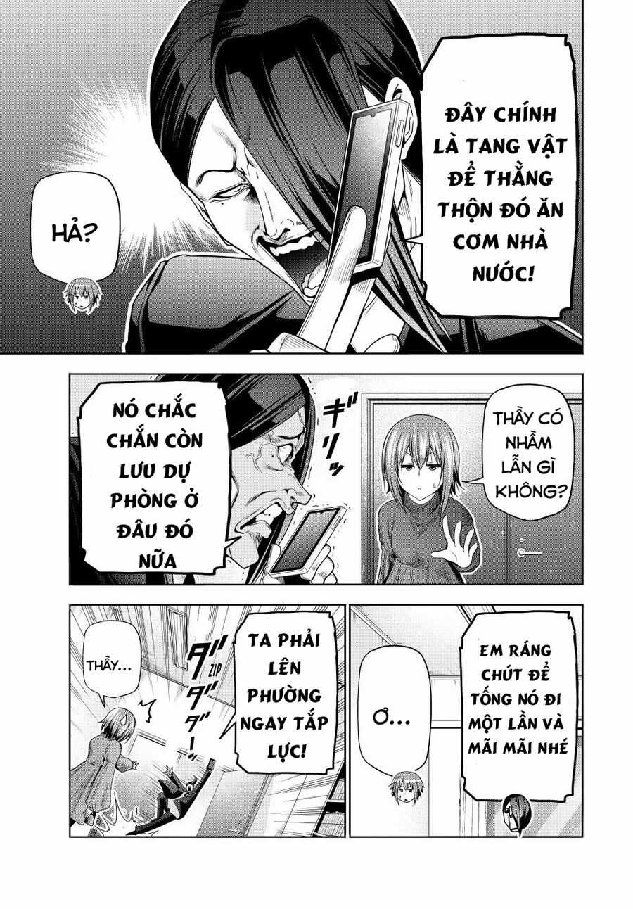 Grand Blue - Chapter 99 - Trang 24