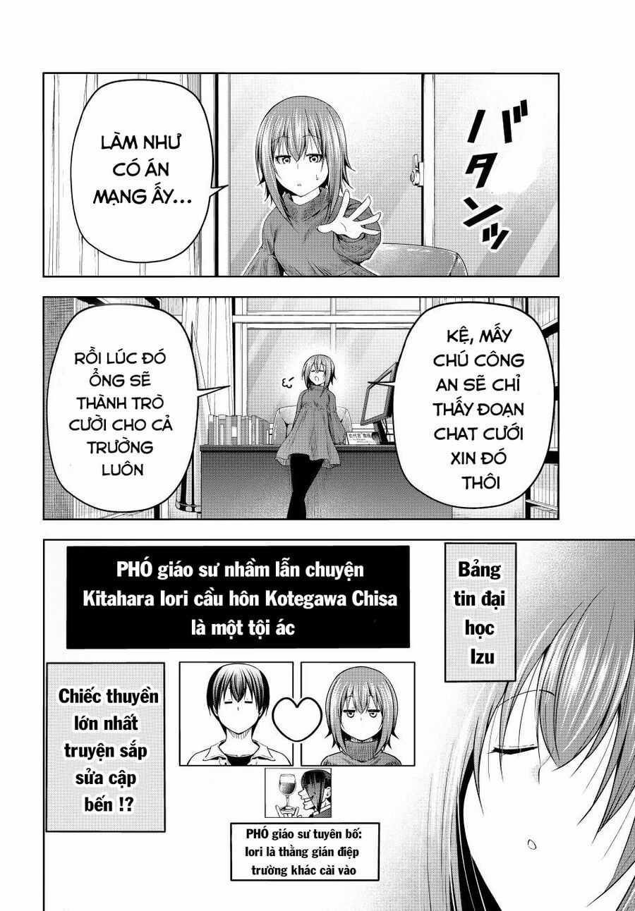 Grand Blue - Chapter 99 - Trang 25