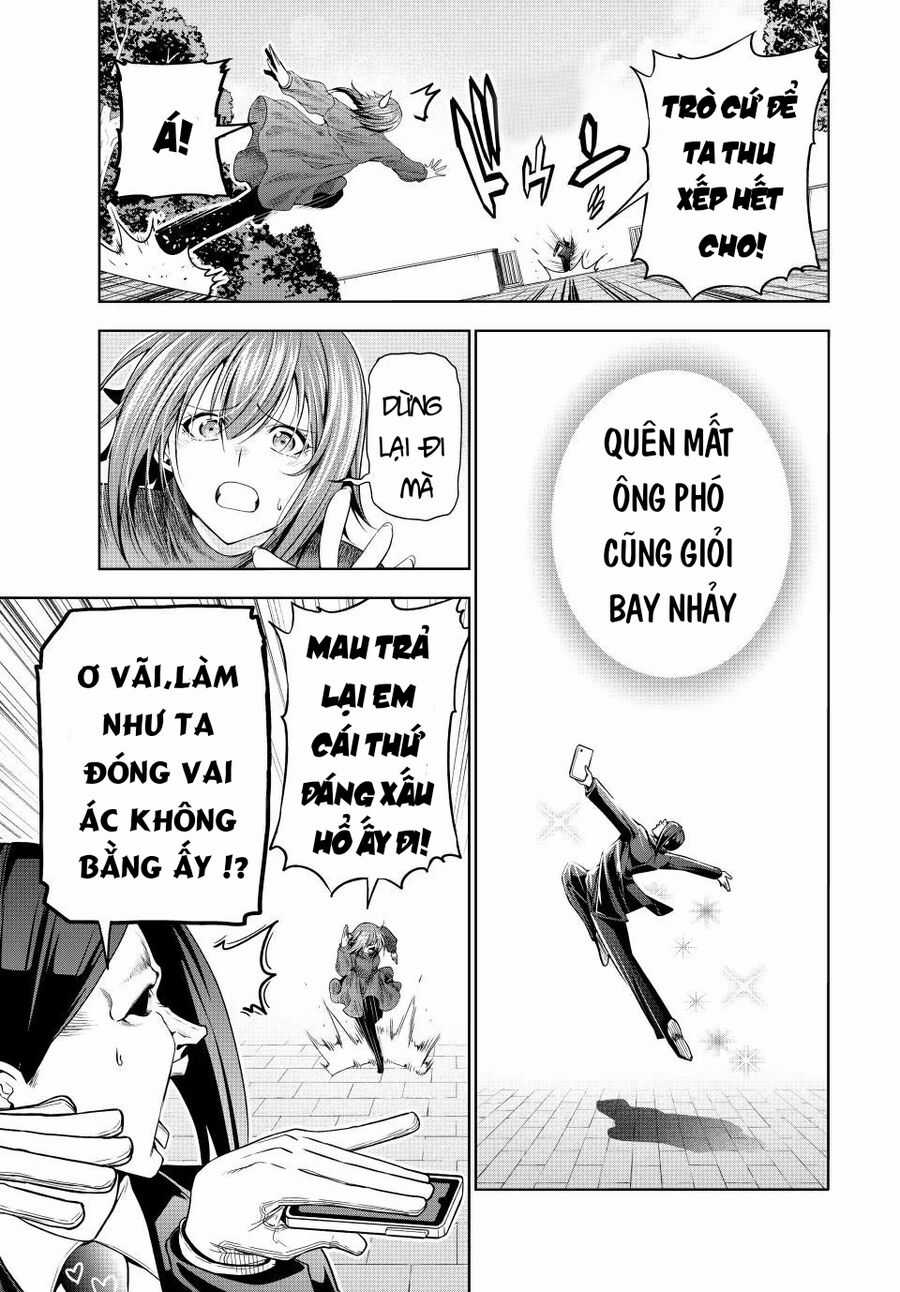 Grand Blue - Chapter 99 - Trang 28