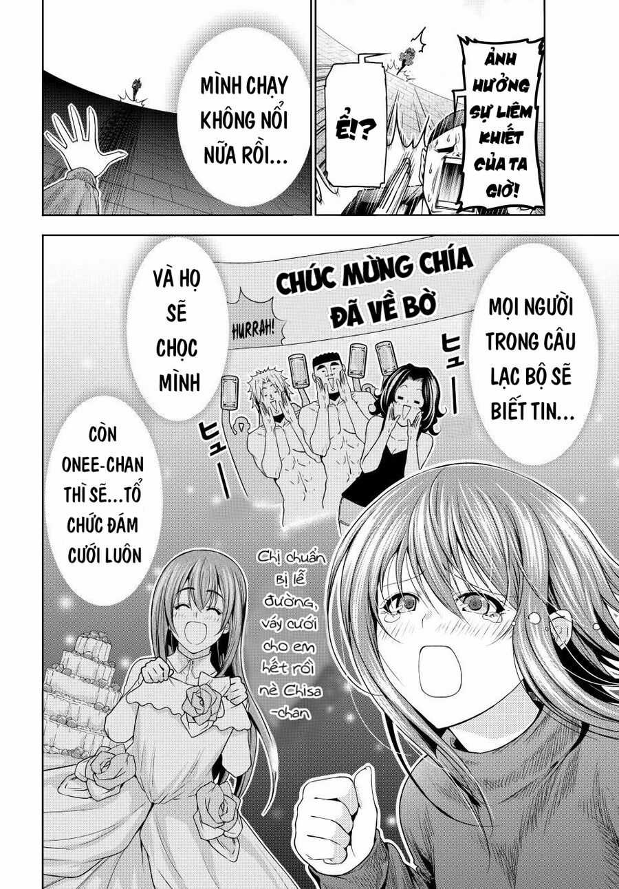 Grand Blue - Chapter 99 - Trang 29