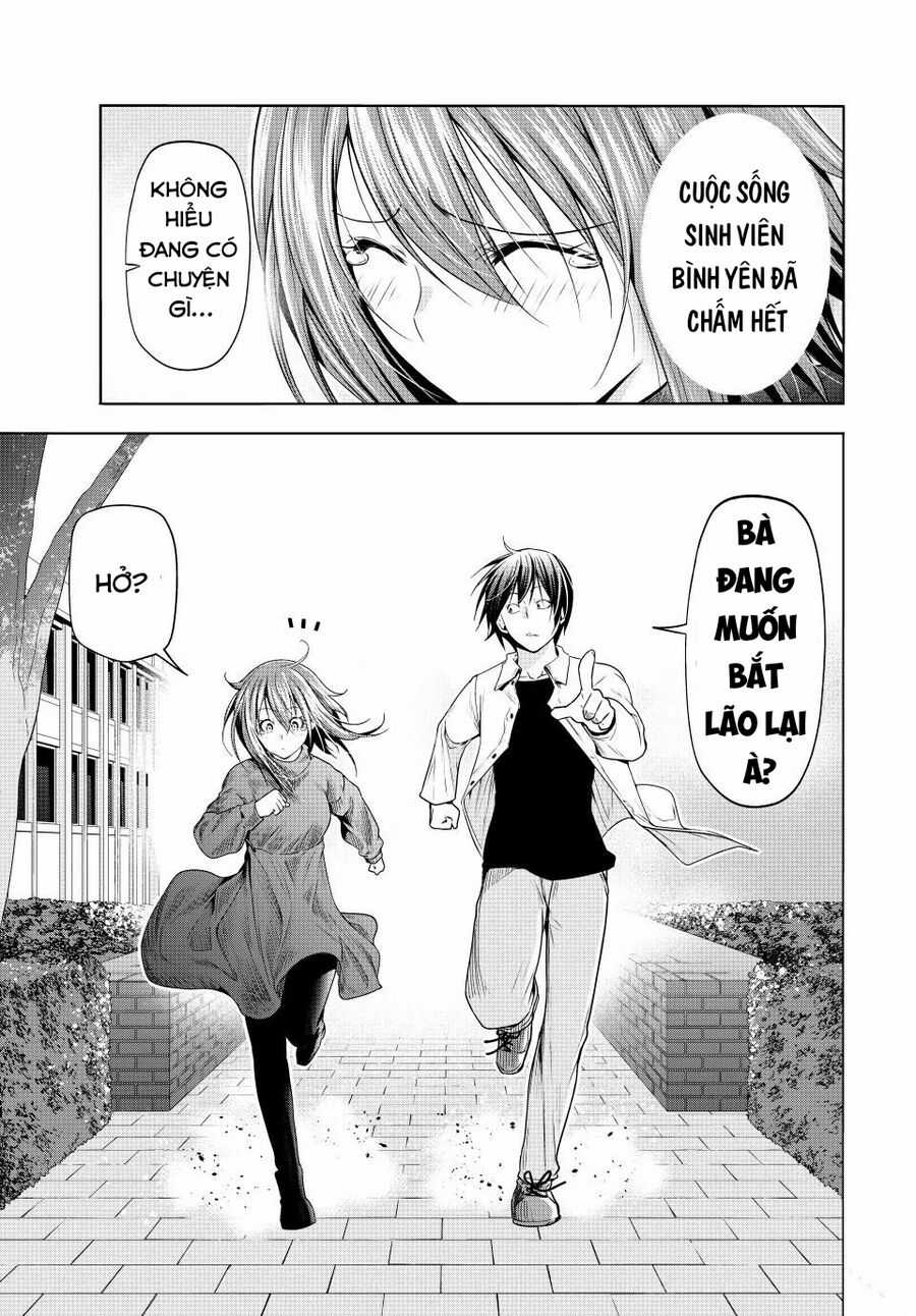 Grand Blue - Chapter 99 - Trang 30