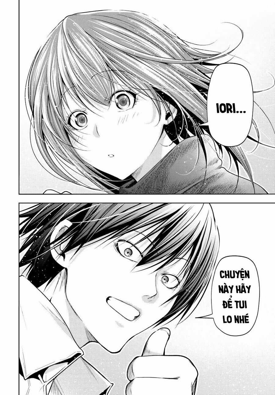 Grand Blue - Chapter 99 - Trang 31