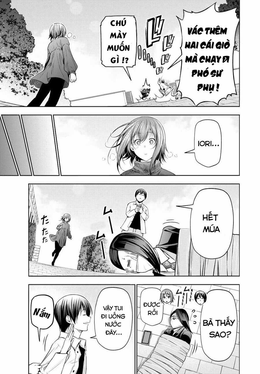 Grand Blue - Chapter 99 - Trang 32