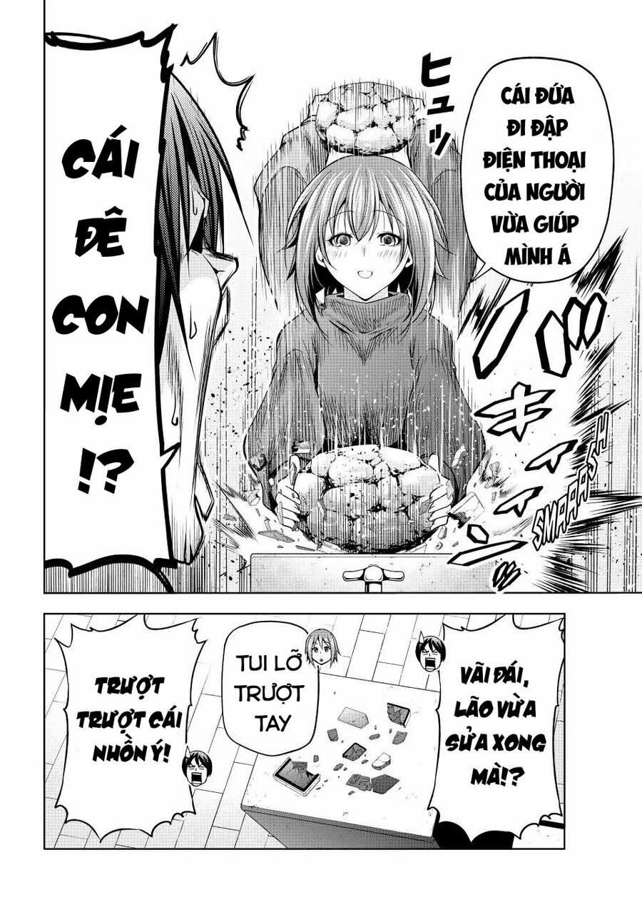 Grand Blue - Chapter 99 - Trang 35