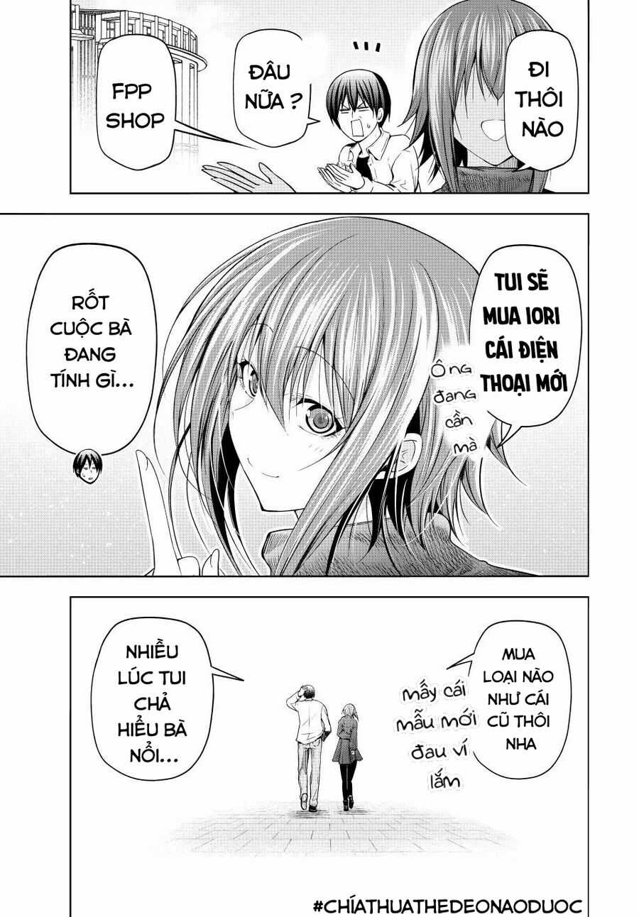 Grand Blue - Chapter 99 - Trang 36