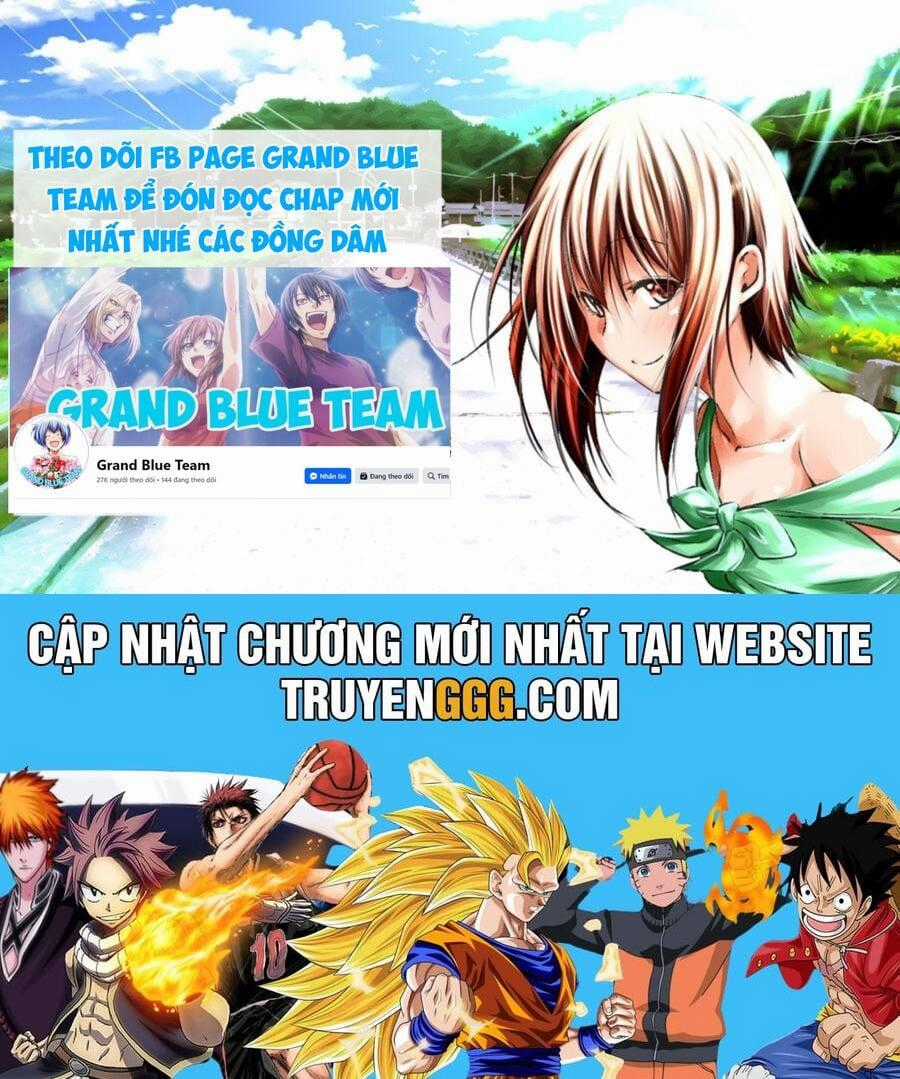 Grand Blue - Chapter 99 - Trang 39