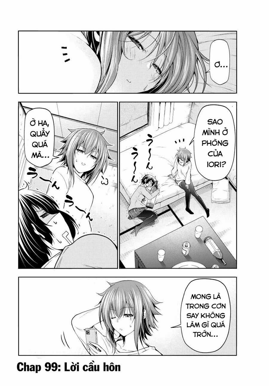 Grand Blue - Chapter 99 - Trang 5