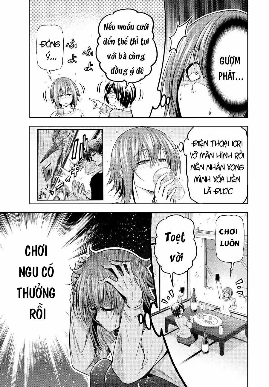 Grand Blue - Chapter 99 - Trang 8