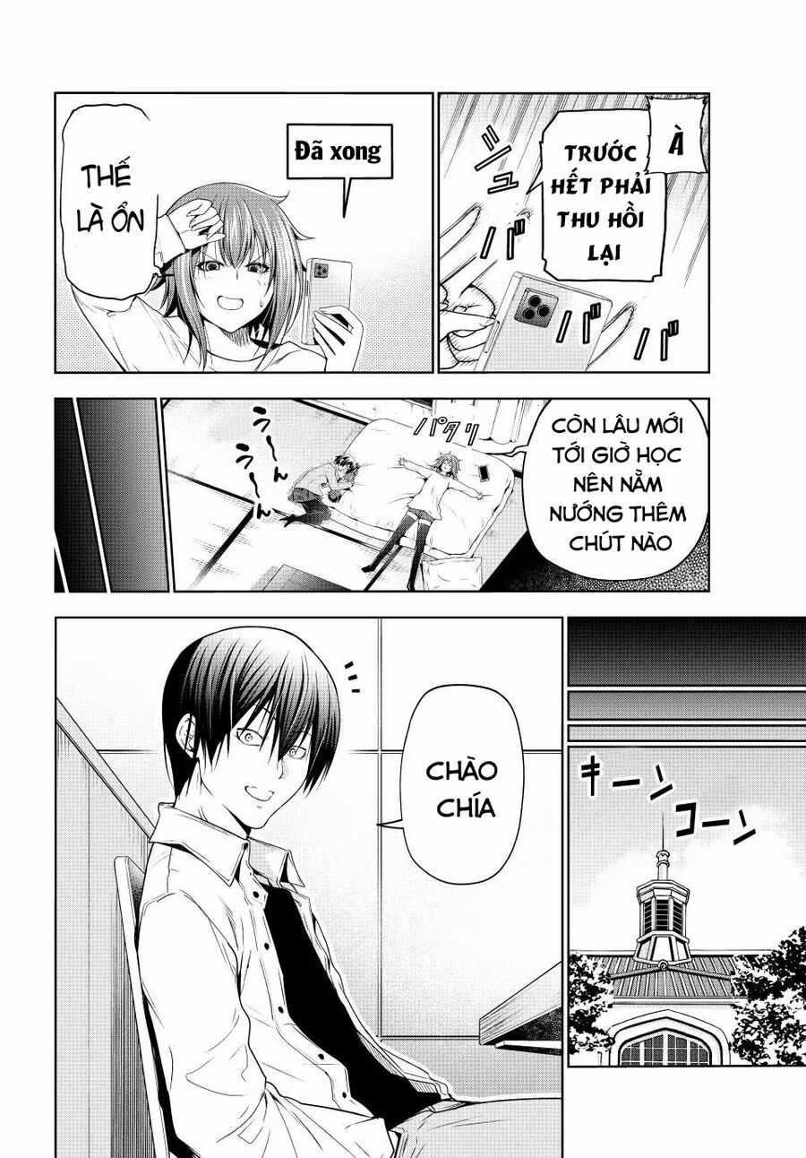 Grand Blue - Chapter 99 - Trang 9