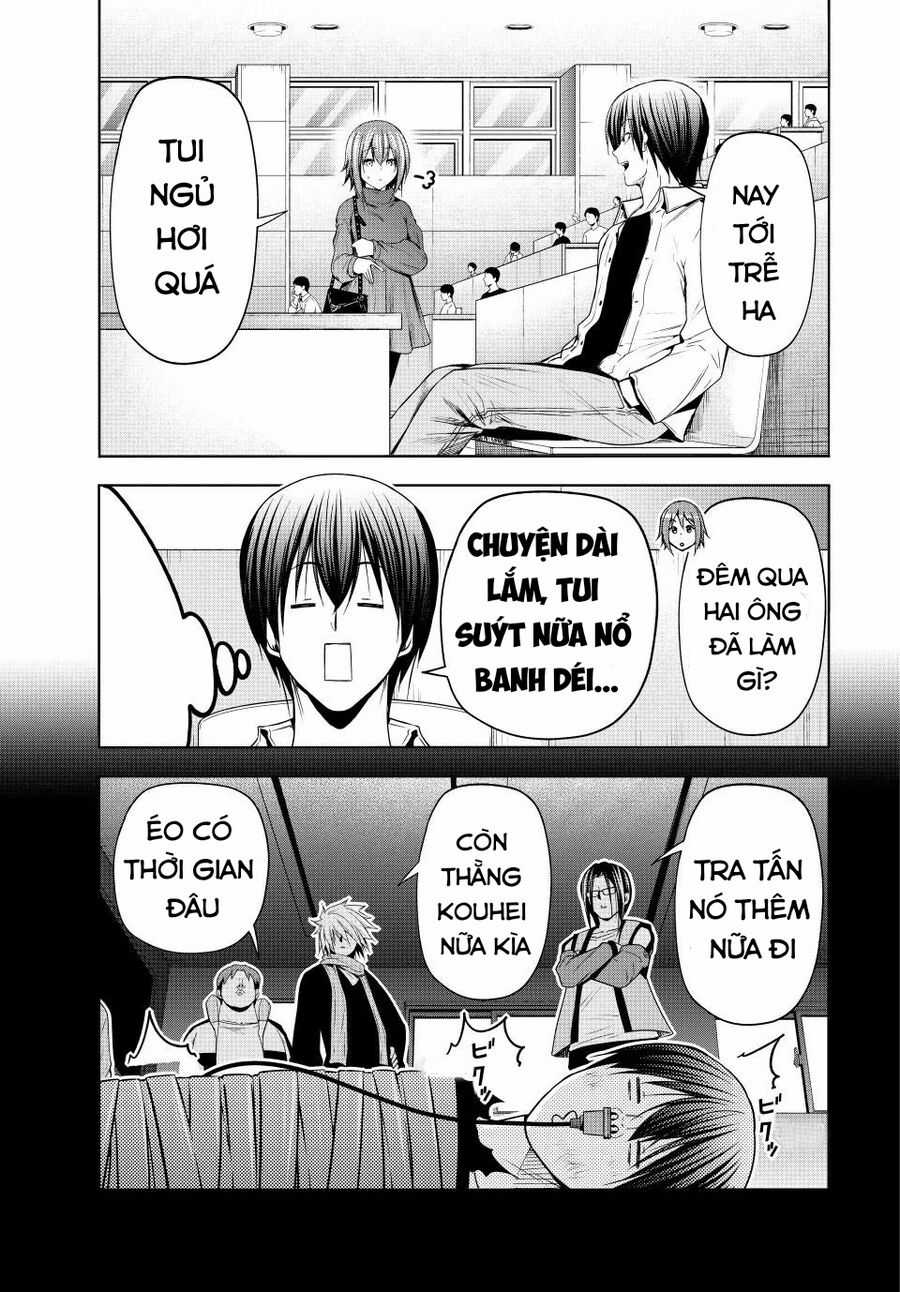 Grand Blue - Chapter 99 - Trang 10