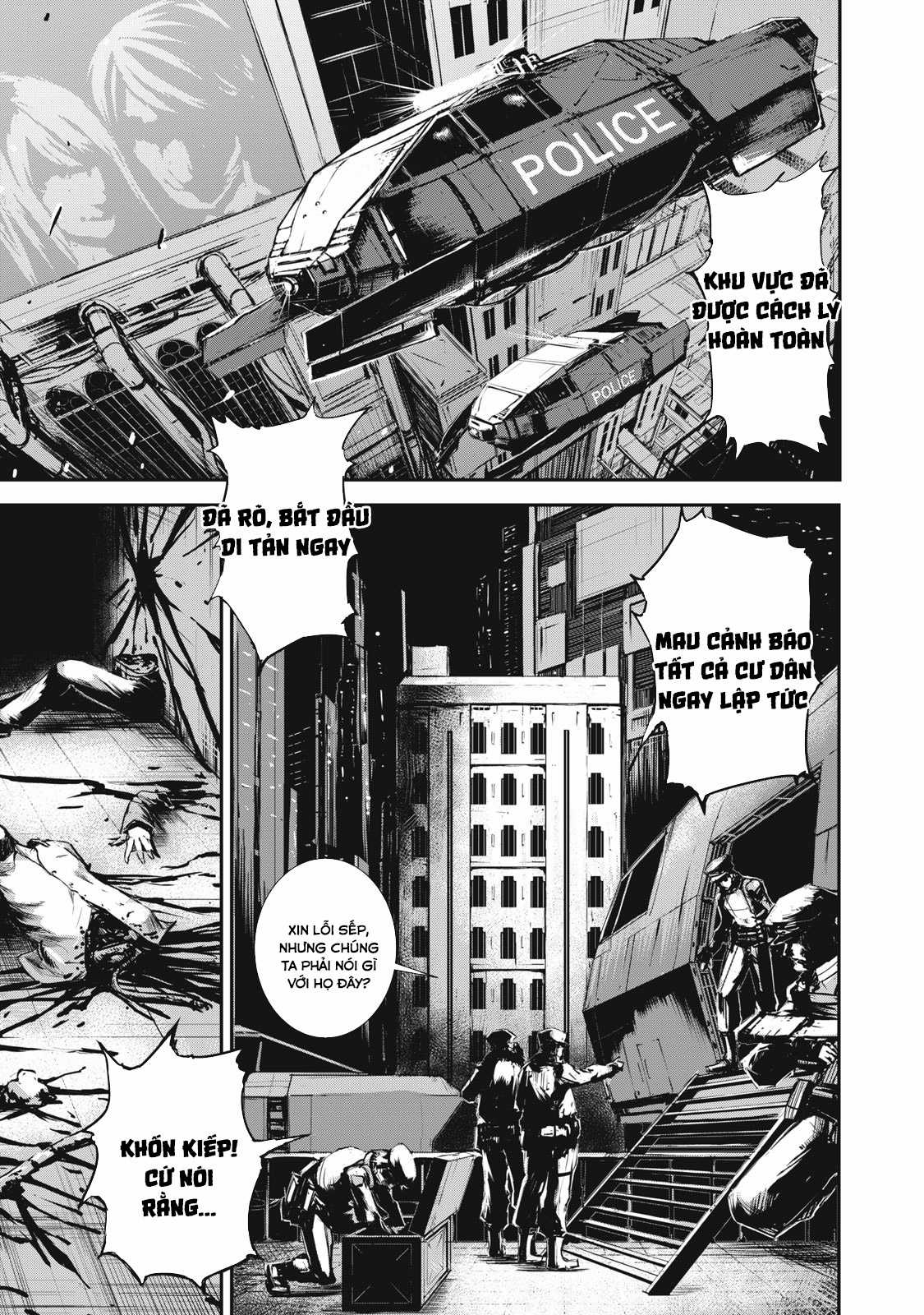 Grand Metal Organs - Chapter 1 - Trang 1