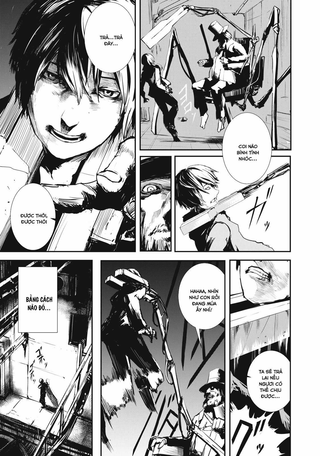 Grand Metal Organs - Chapter 1 - Trang 20