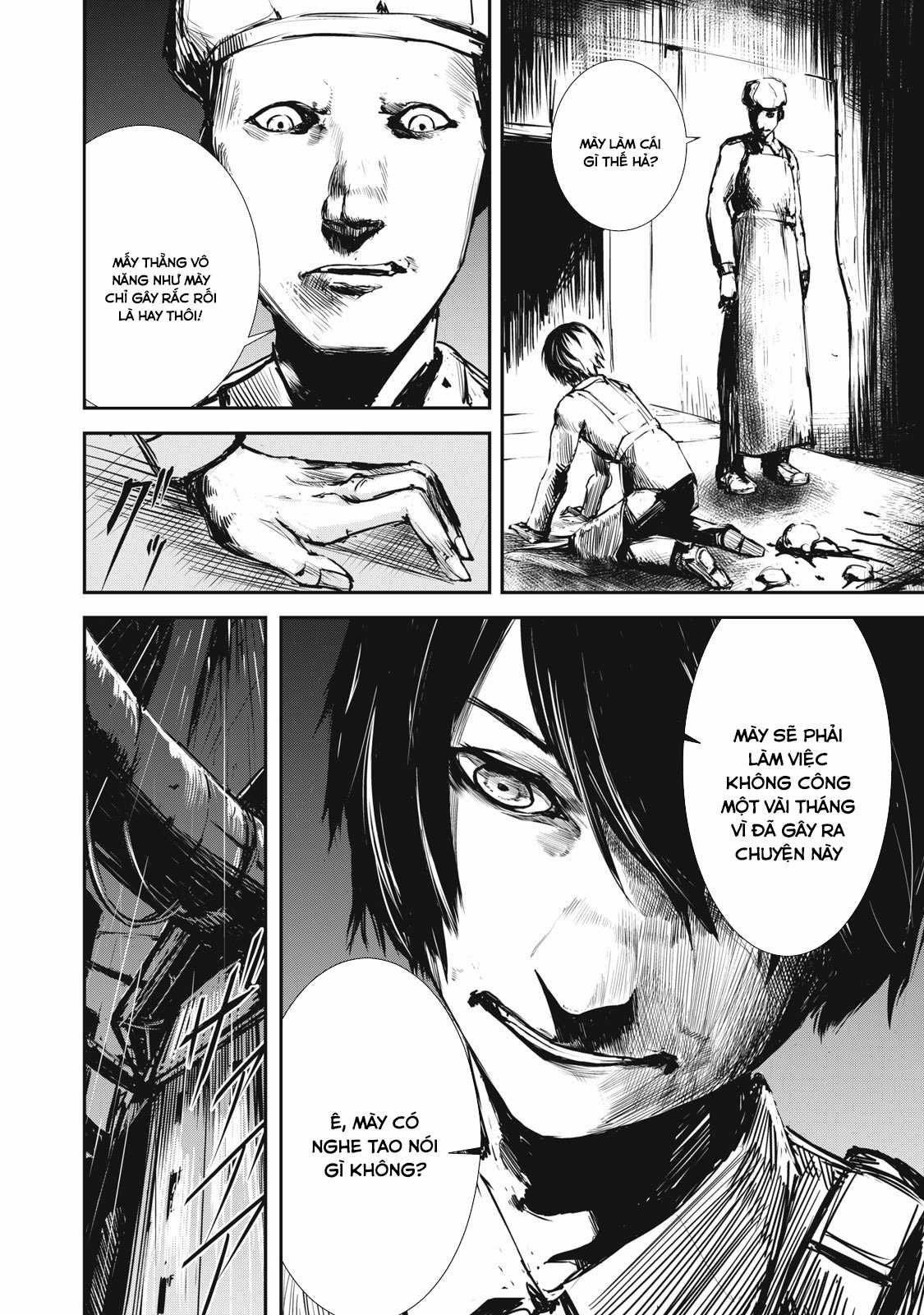 Grand Metal Organs - Chapter 1 - Trang 27