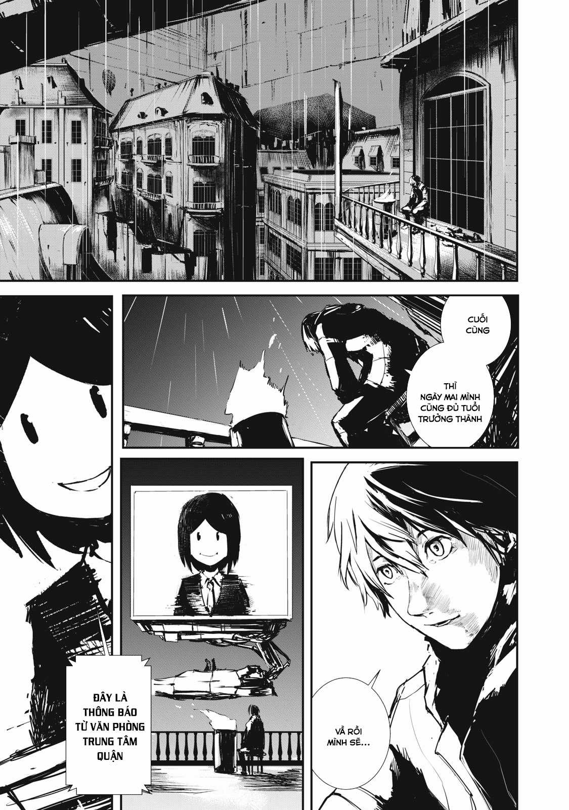 Grand Metal Organs - Chapter 1 - Trang 28