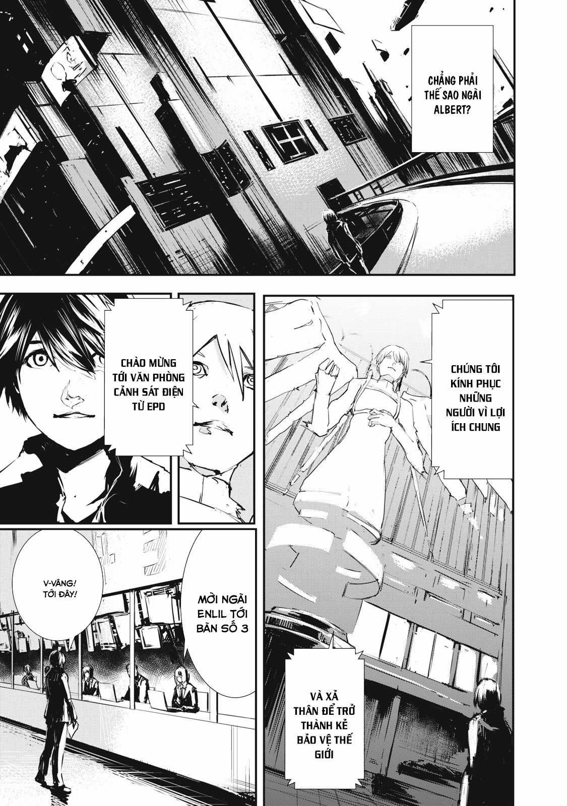 Grand Metal Organs - Chapter 1 - Trang 34