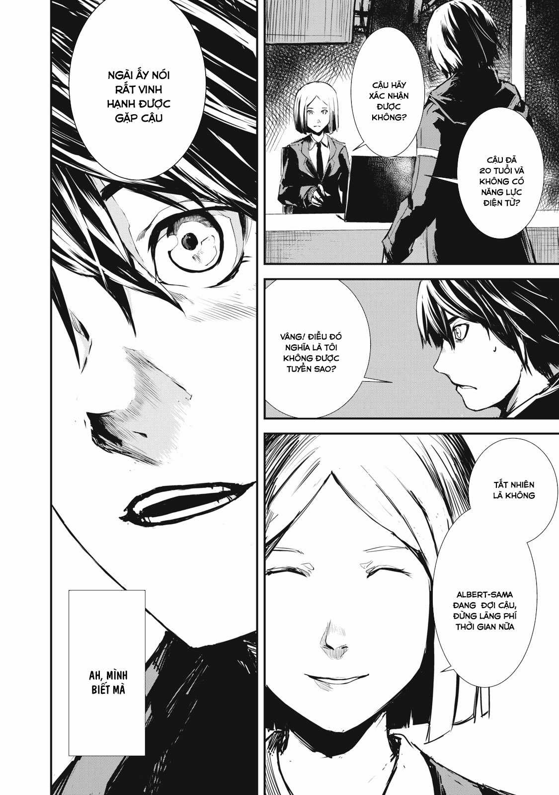 Grand Metal Organs - Chapter 1 - Trang 35