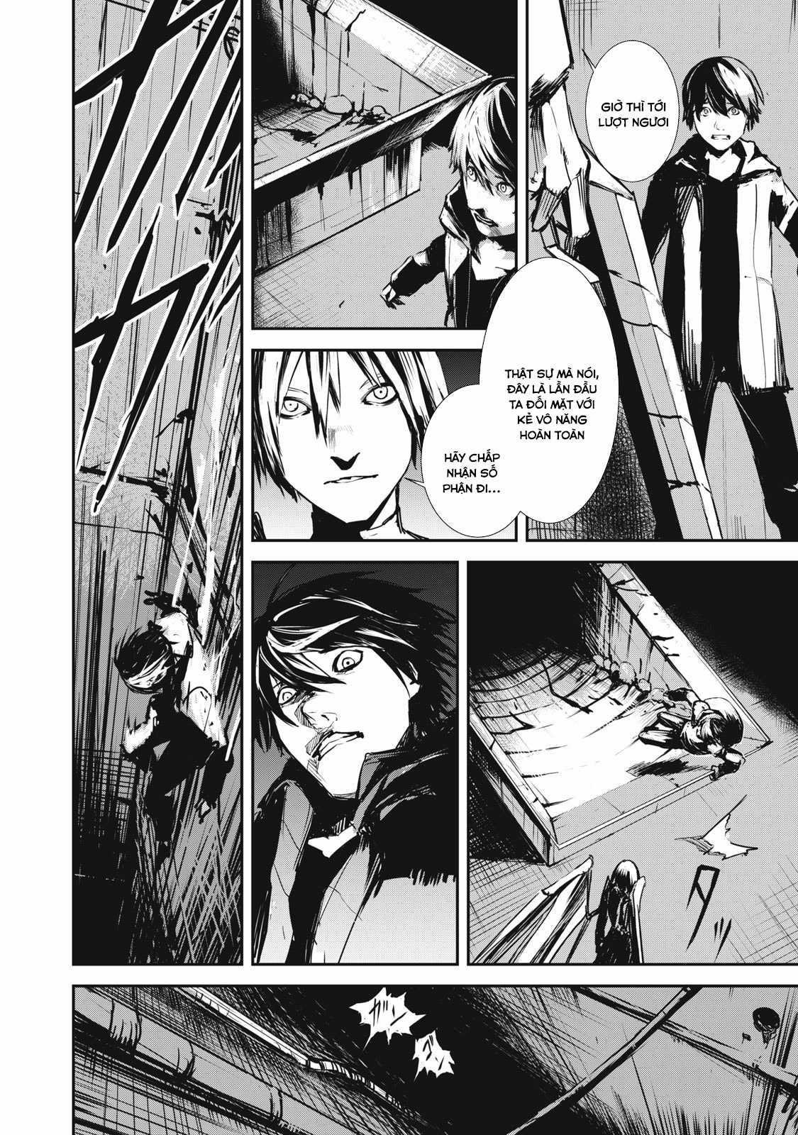 Grand Metal Organs - Chapter 1 - Trang 46