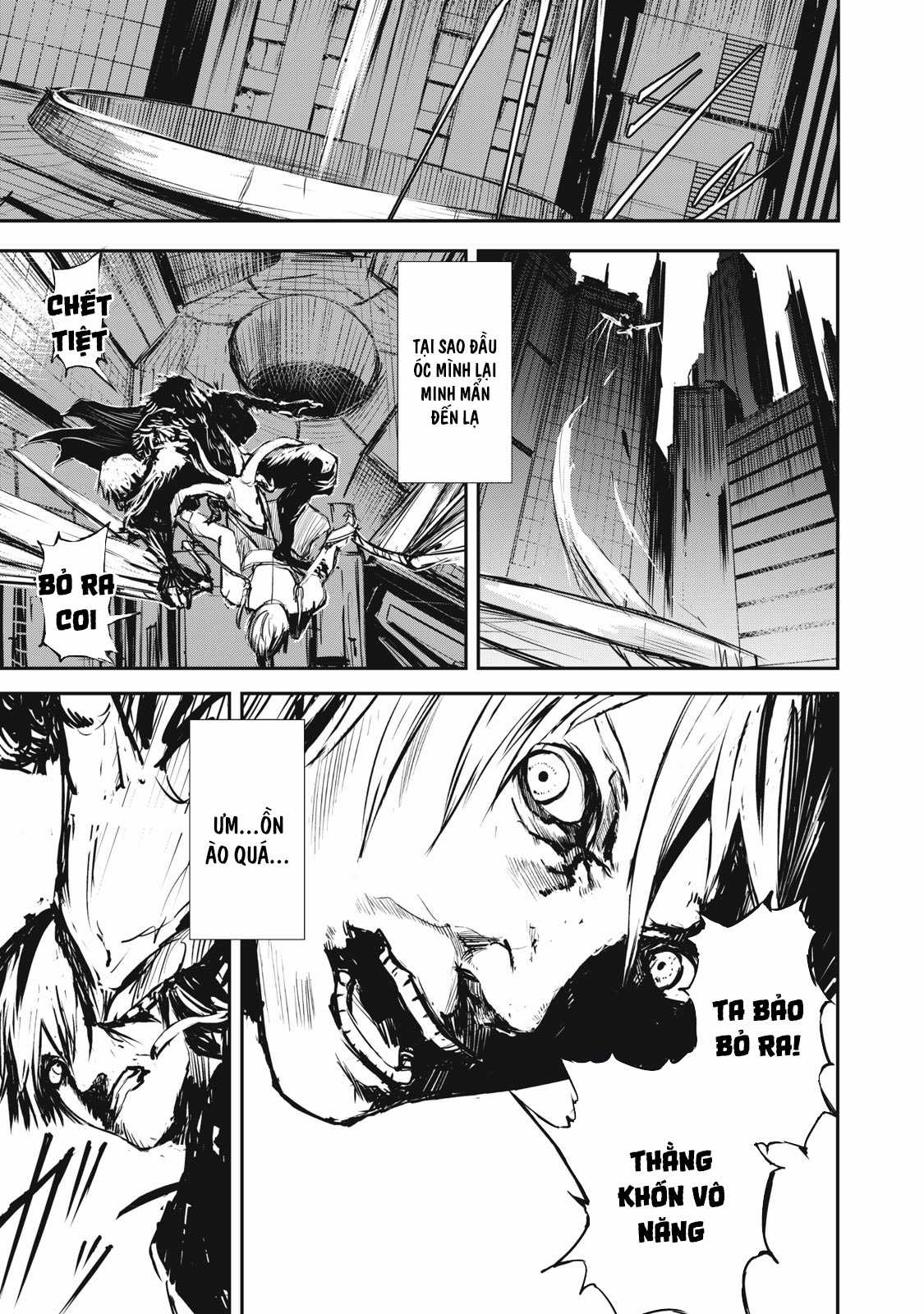 Grand Metal Organs - Chapter 1 - Trang 73