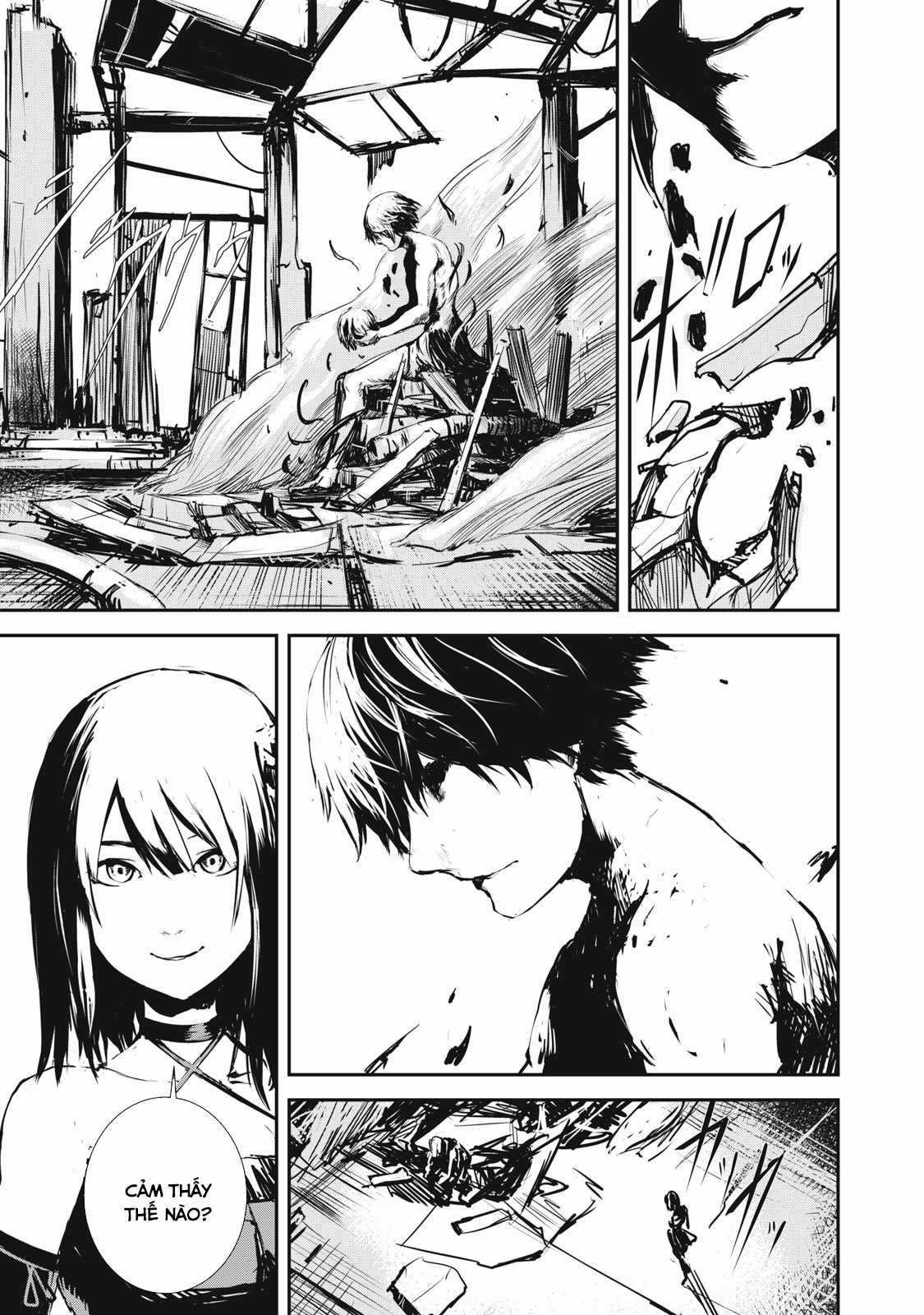 Grand Metal Organs - Chapter 1 - Trang 76