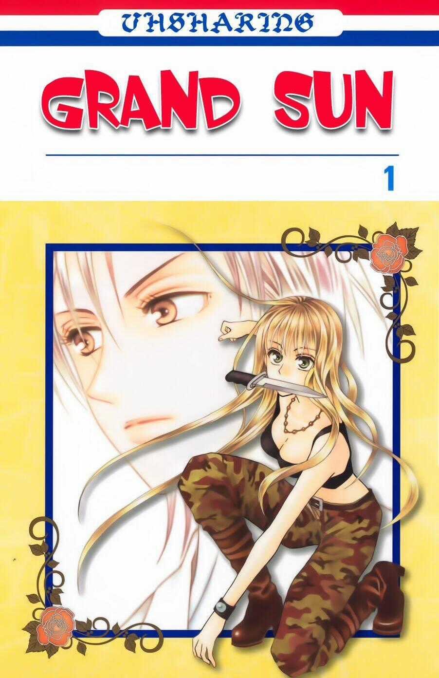 Grand Sun - Chapter 1 - Trang 2
