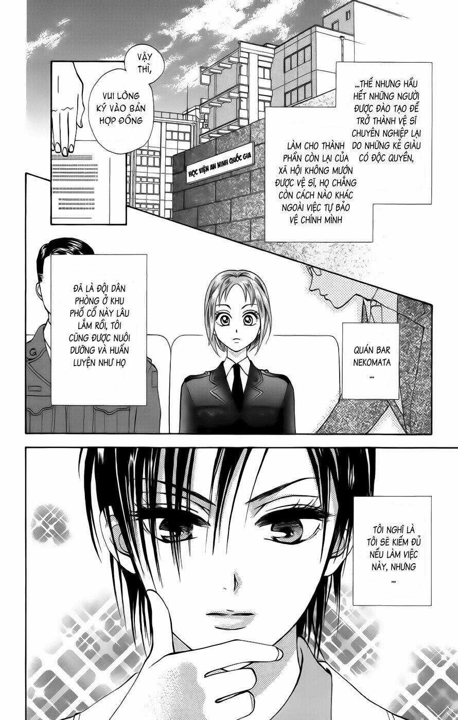 Grand Sun - Chapter 1 - Trang 11