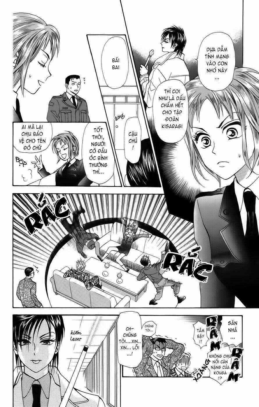 Grand Sun - Chapter 1 - Trang 15