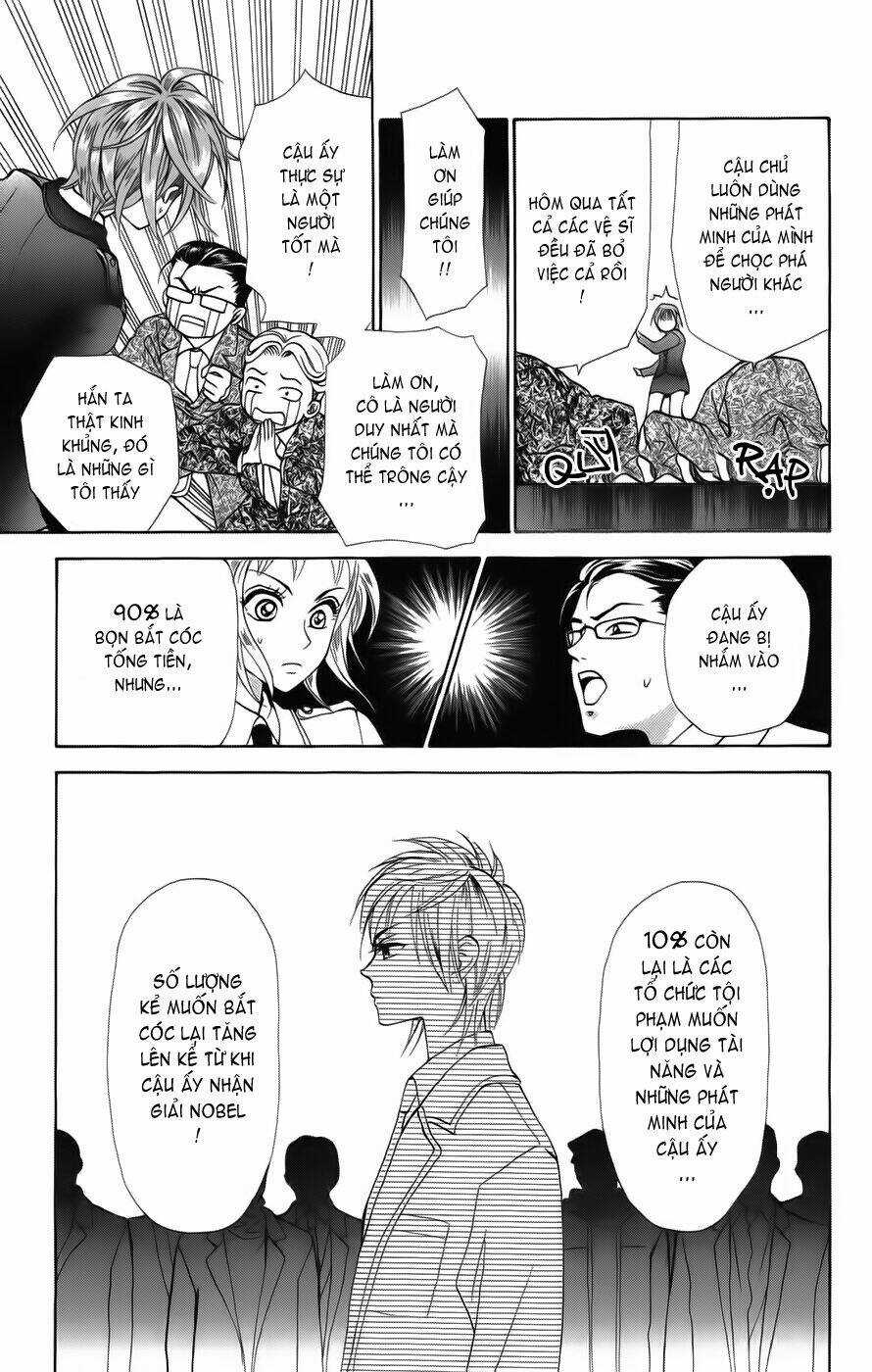Grand Sun - Chapter 1 - Trang 16