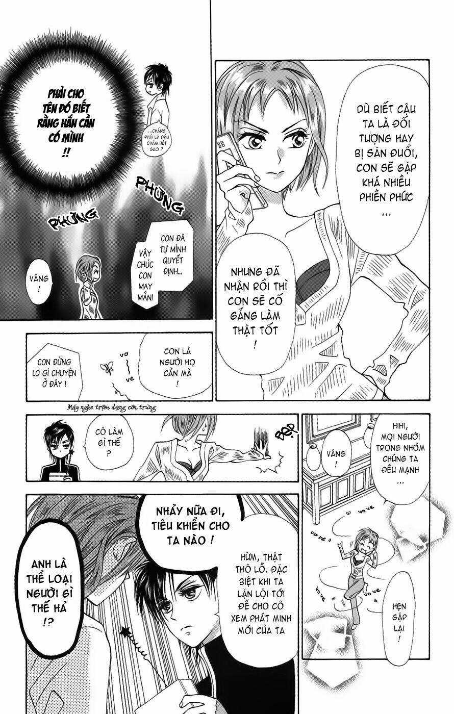 Grand Sun - Chapter 1 - Trang 18