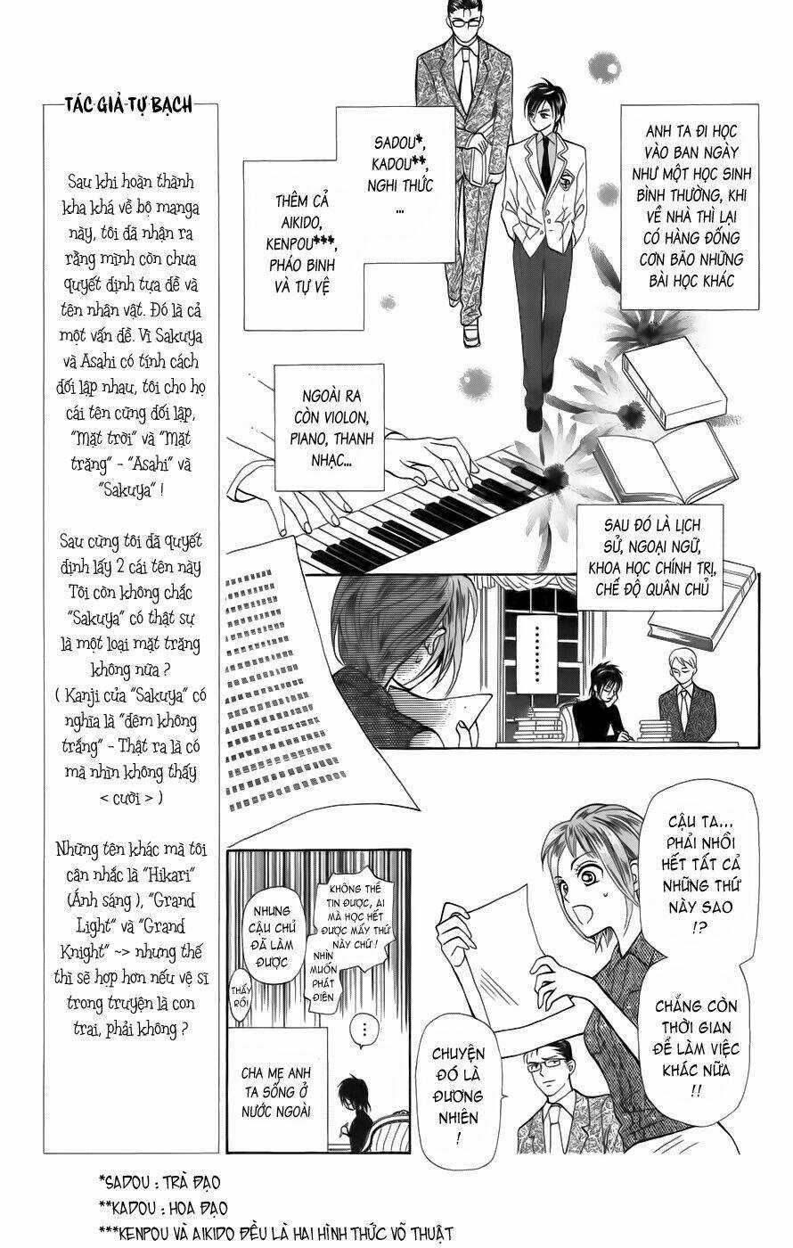 Grand Sun - Chapter 1 - Trang 20