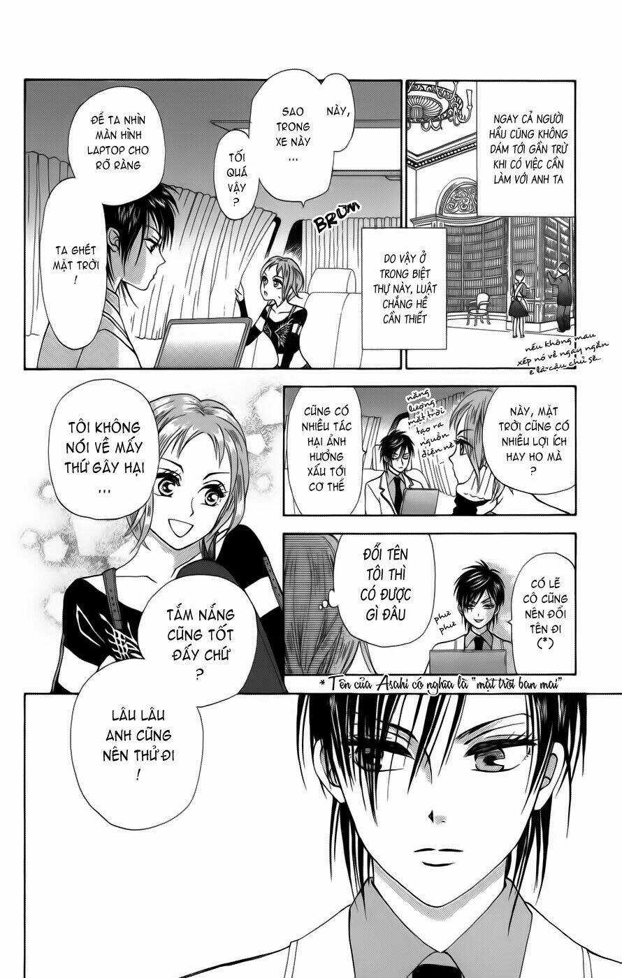 Grand Sun - Chapter 1 - Trang 21
