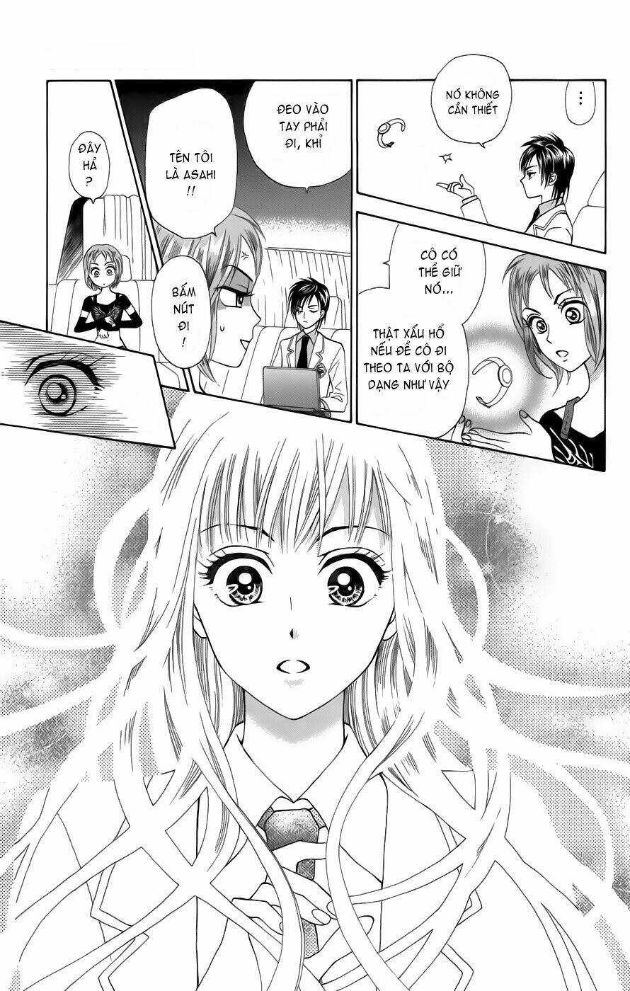 Grand Sun - Chapter 1 - Trang 22