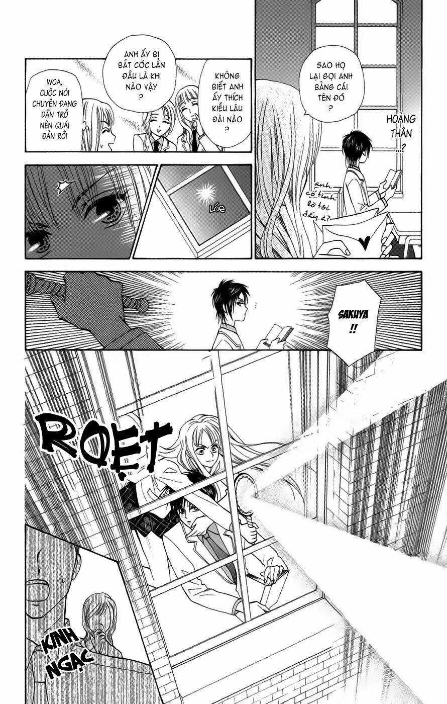 Grand Sun - Chapter 1 - Trang 25