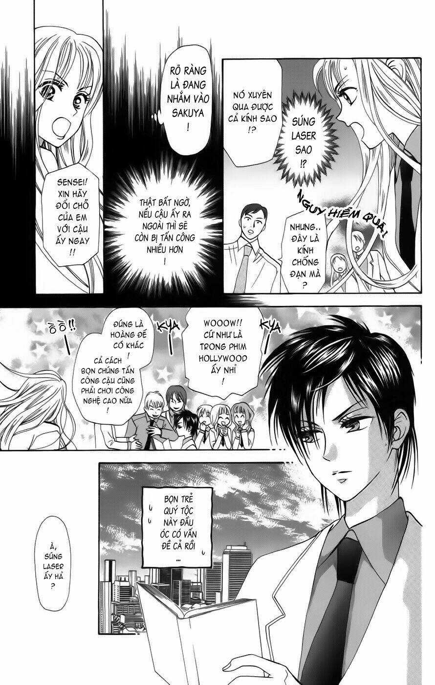 Grand Sun - Chapter 1 - Trang 26