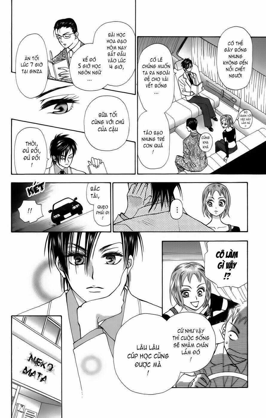 Grand Sun - Chapter 1 - Trang 27