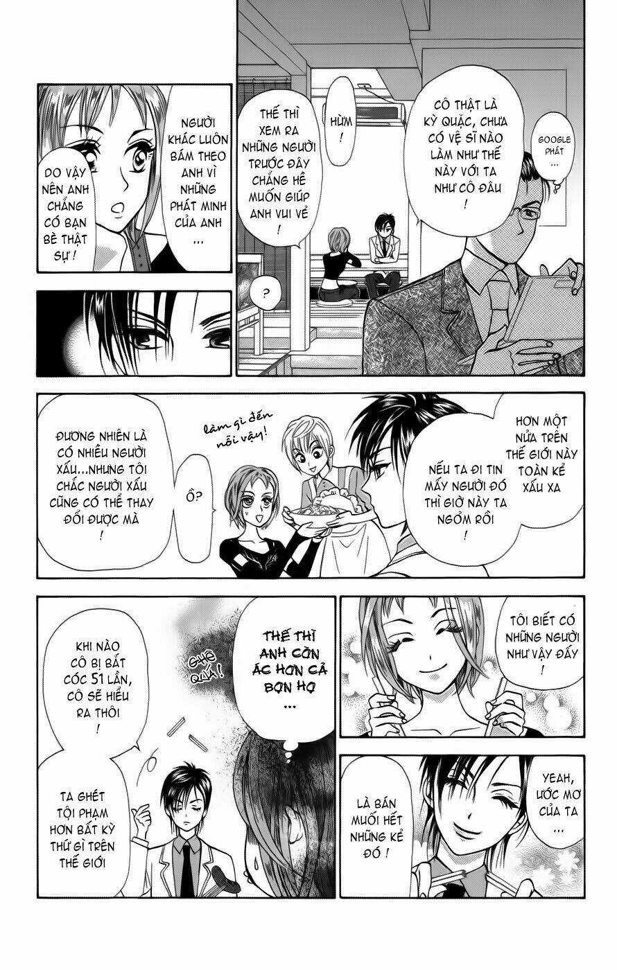 Grand Sun - Chapter 1 - Trang 29