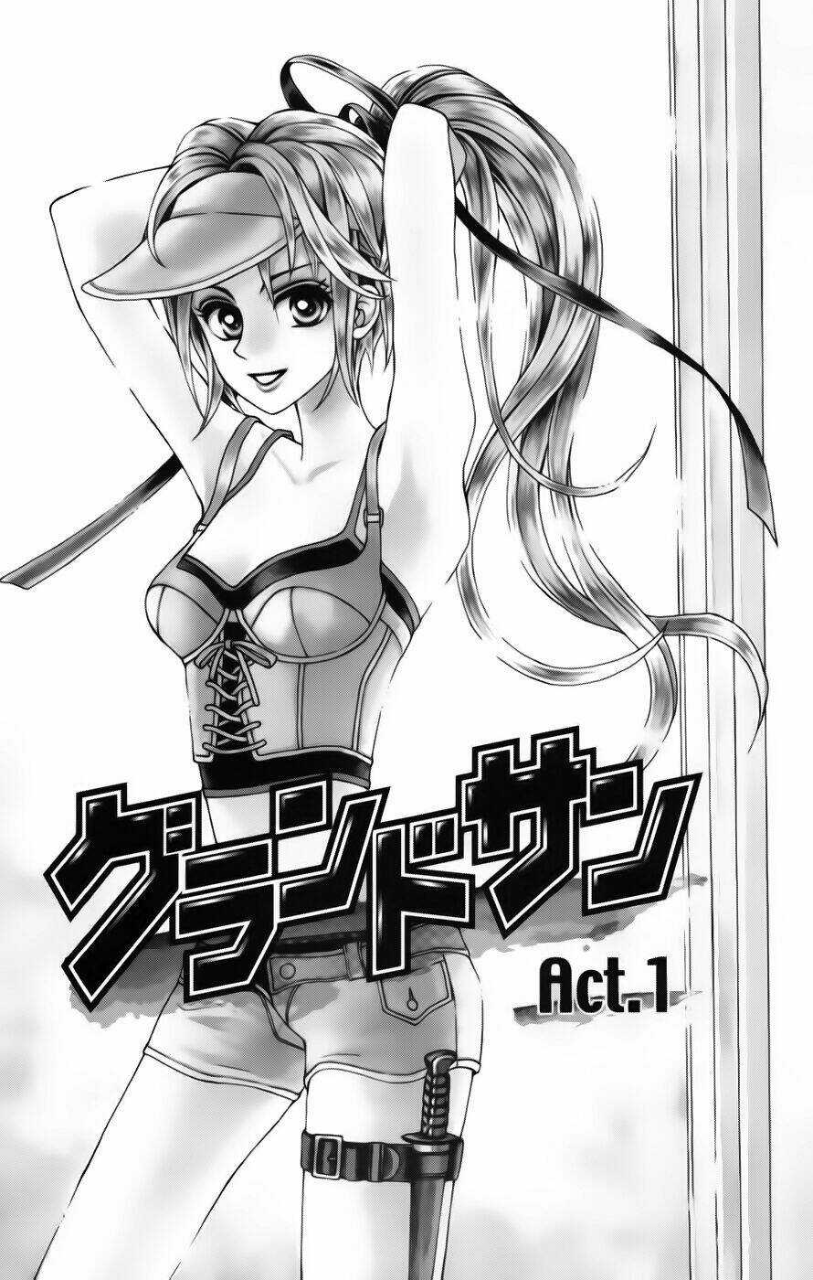 Grand Sun - Chapter 1 - Trang 4