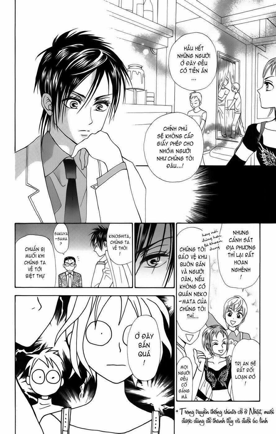 Grand Sun - Chapter 1 - Trang 31