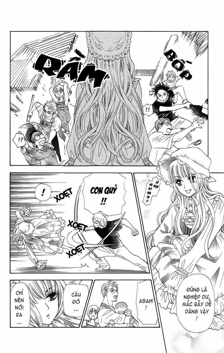 Grand Sun - Chapter 1 - Trang 47