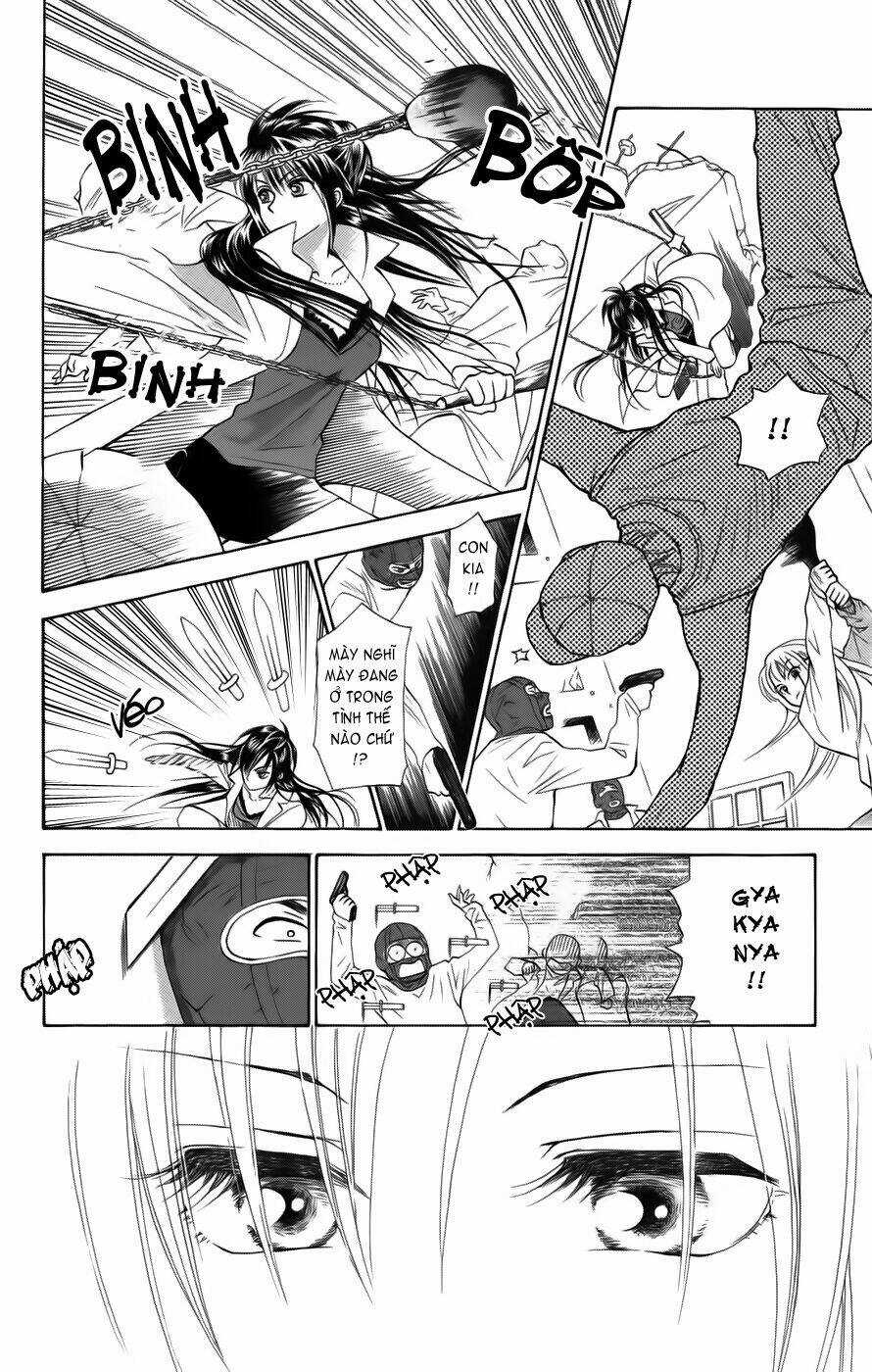 Grand Sun - Chapter 1 - Trang 7