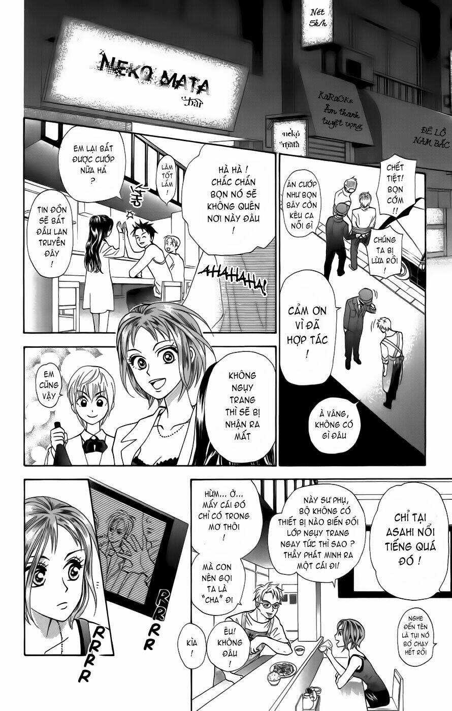 Grand Sun - Chapter 1 - Trang 9