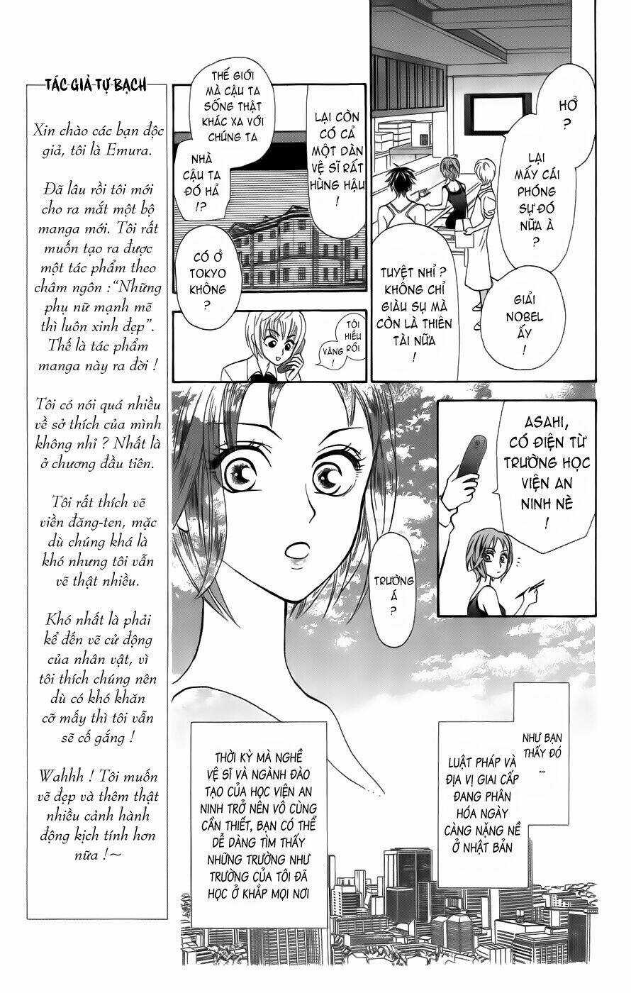 Grand Sun - Chapter 1 - Trang 10