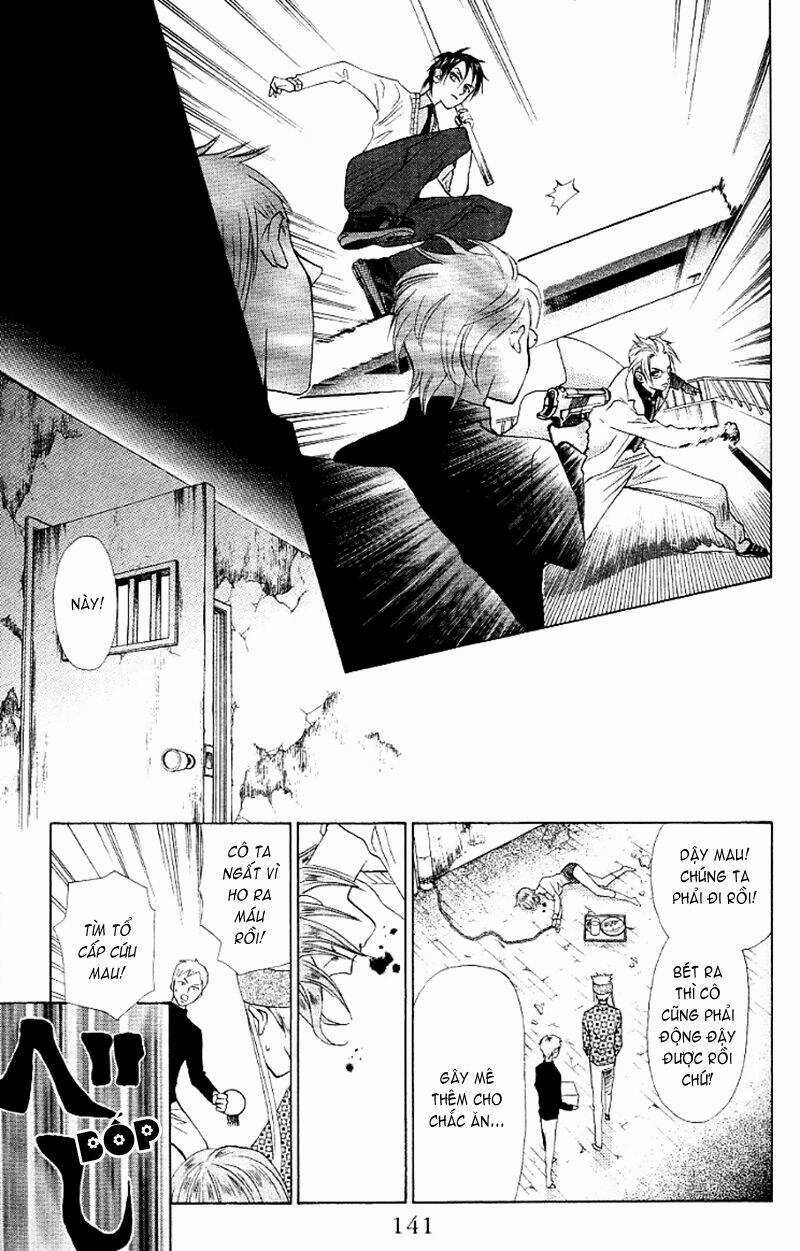 Grand Sun - Chapter 10 - Trang 17