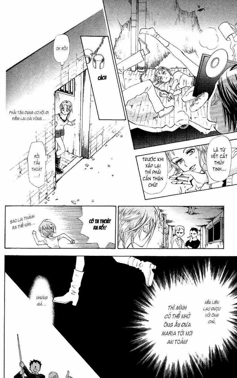 Grand Sun - Chapter 10 - Trang 18