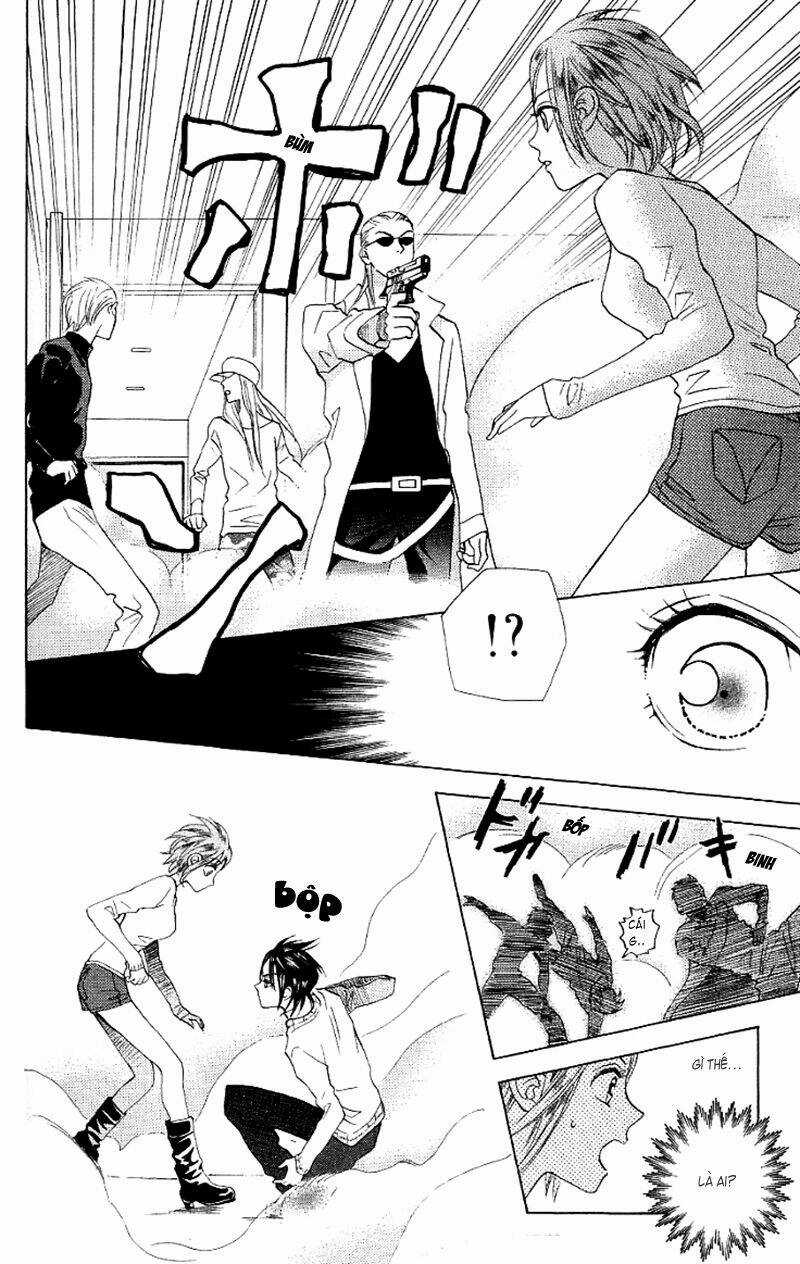 Grand Sun - Chapter 10 - Trang 24