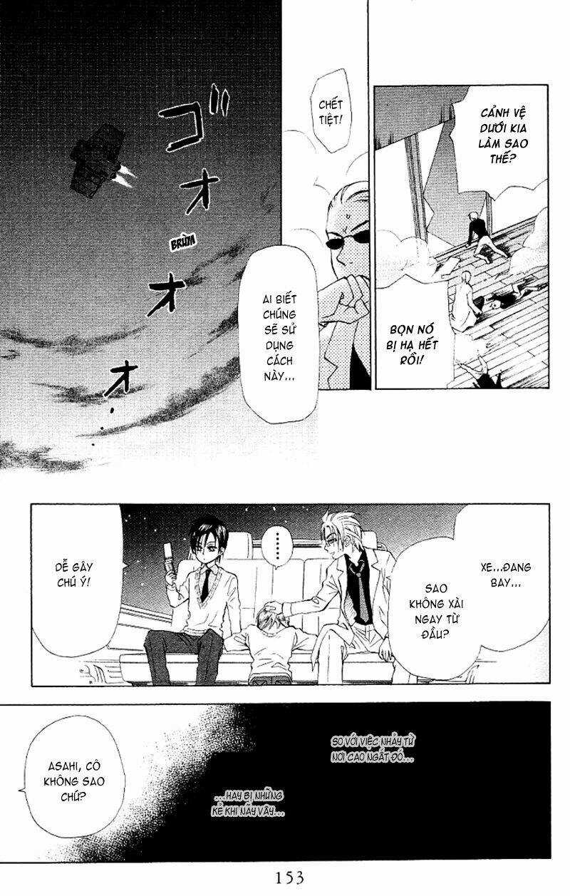 Grand Sun - Chapter 10 - Trang 29