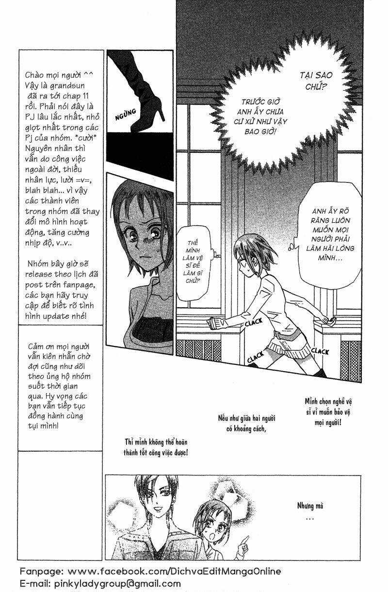 Grand Sun - Chapter 11 - Trang 15