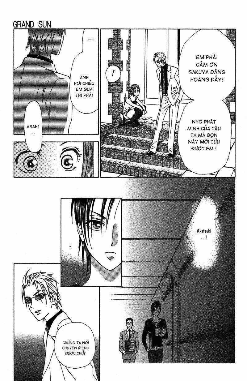 Grand Sun - Chapter 11 - Trang 19