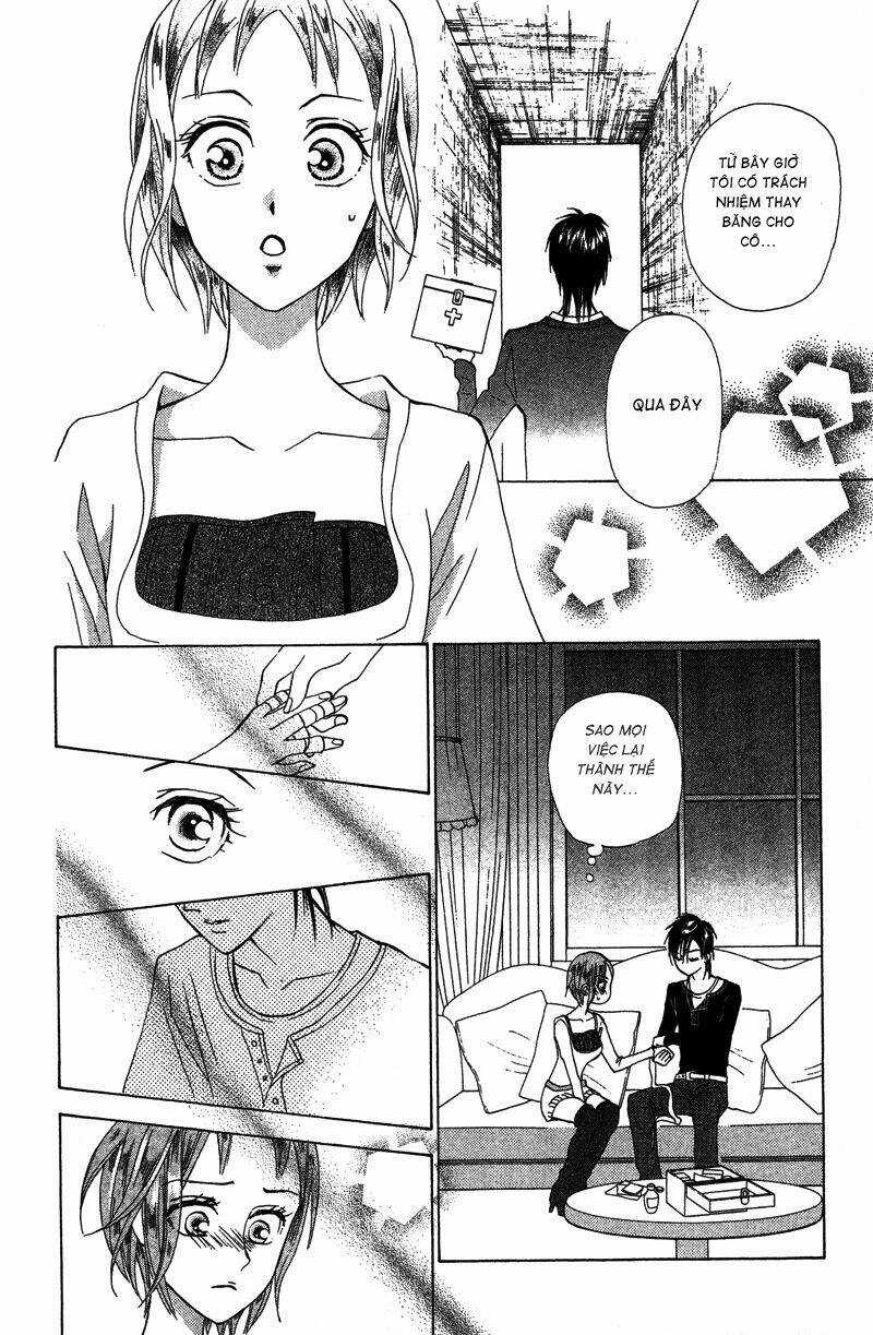 Grand Sun - Chapter 11 - Trang 22